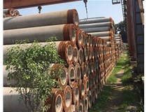 太原phc管樁進場控制和場地堆放該怎么做？業(yè)臻管樁